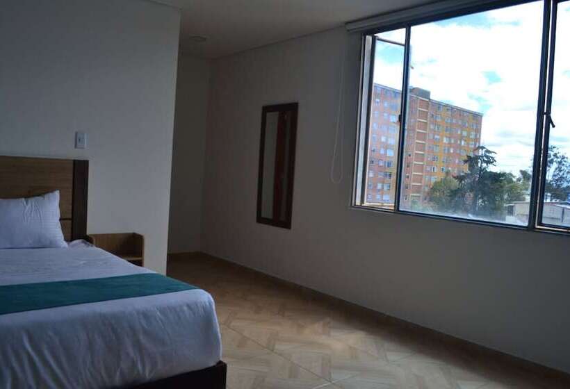 غرفة قياسية ثلاثية, Royal Cid Bogota