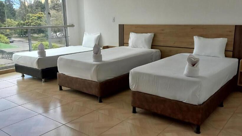 חדר קלאסי לארבעה, Royal Cid Bogota