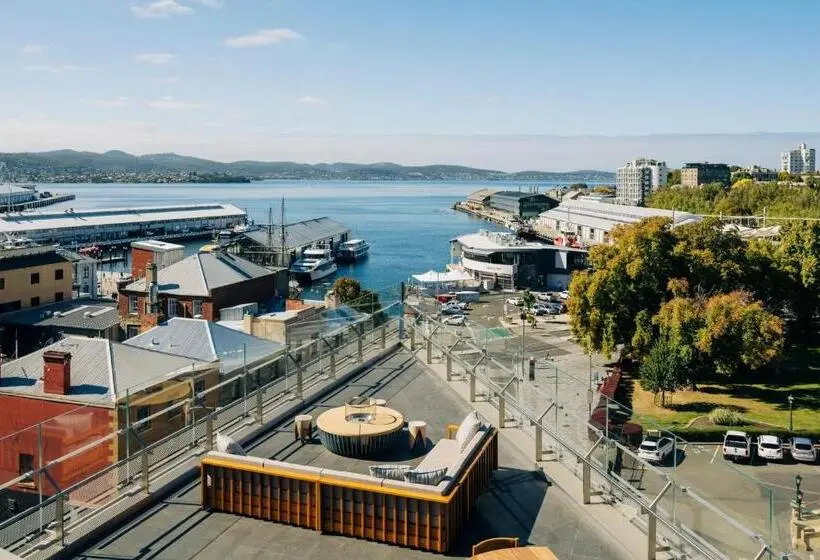 プレジデントスイートルーム, The Tasman, A Luxury Collection Hotel, Hobart