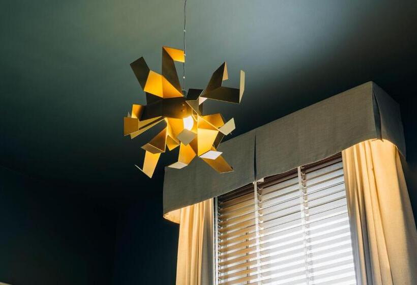 带大床的标准间, The Tasman, A Luxury Collection Hotel, Hobart