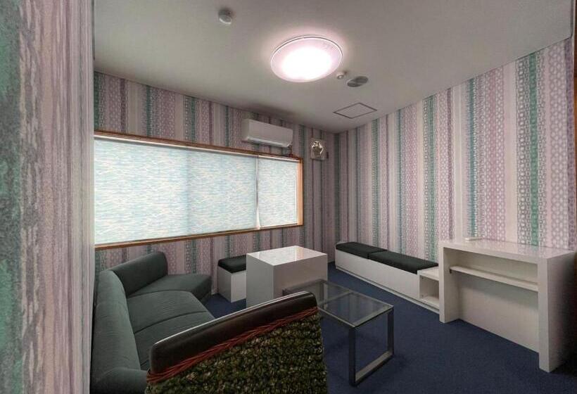 Студия Стандарт, Marina Hotel Kaikuu Vacation Stay 58541v