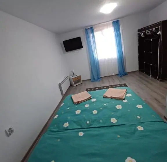 バス共有のスタンダードルーム, Casa Alex
