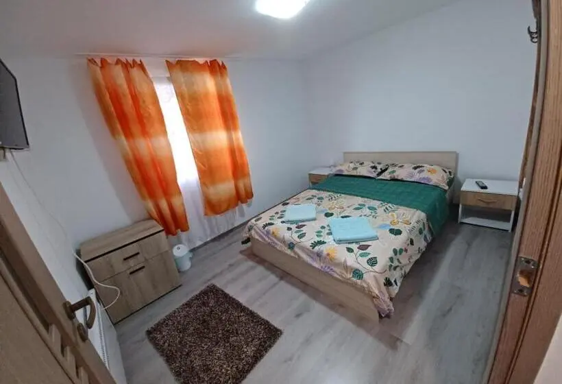 バス共有のスタンダードルーム, Casa Alex