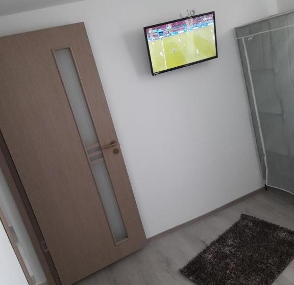 חדר סטנדרט חדר אמבטיה משותף, Casa Alex