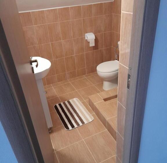 חדר סטנדרט חדר אמבטיה משותף, Casa Alex