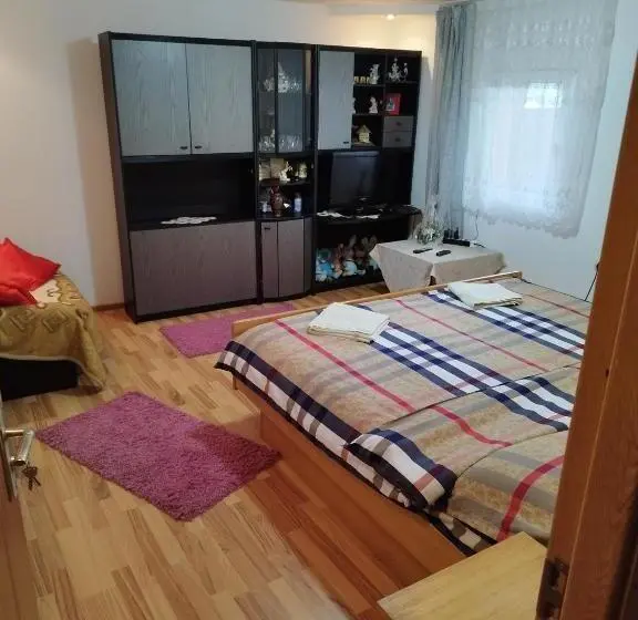 デラックスルーム, Casa Alex