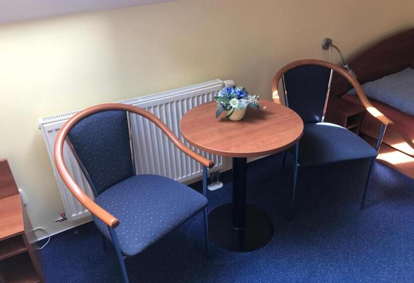 Номер Стандарт, Ubytovňa Gemini