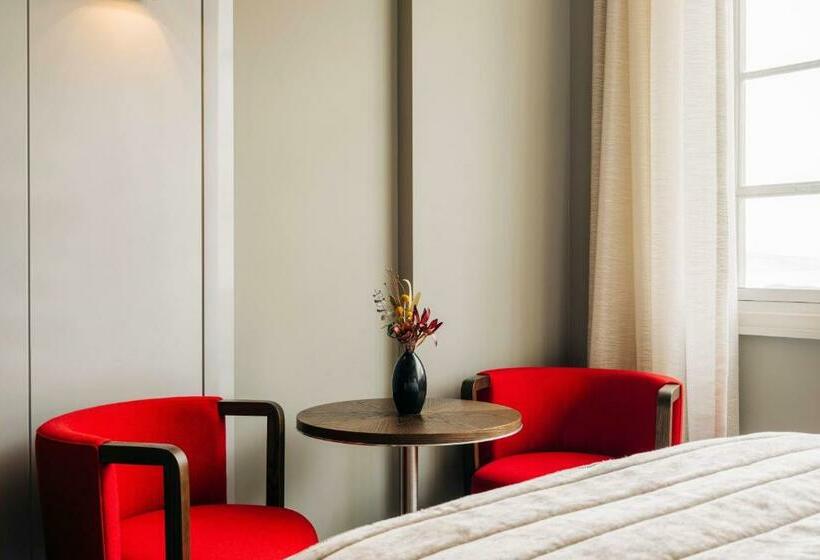 豪华房间, The Tasman, A Luxury Collection Hotel, Hobart