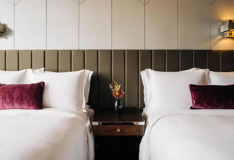 デラックスルーム, The Tasman, A Luxury Collection Hotel, Hobart