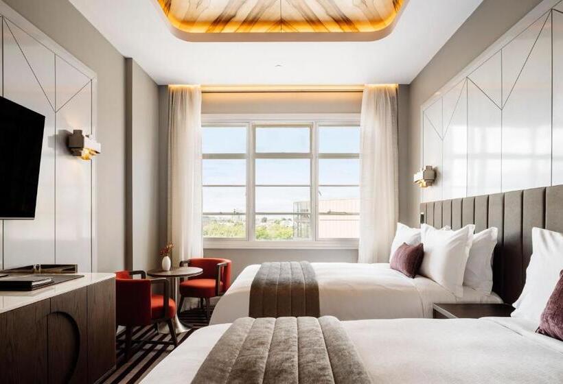 디럭스 룸, The Tasman, A Luxury Collection Hotel, Hobart