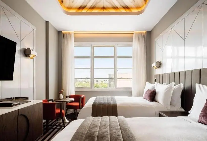 デラックスルーム, The Tasman, A Luxury Collection Hotel, Hobart