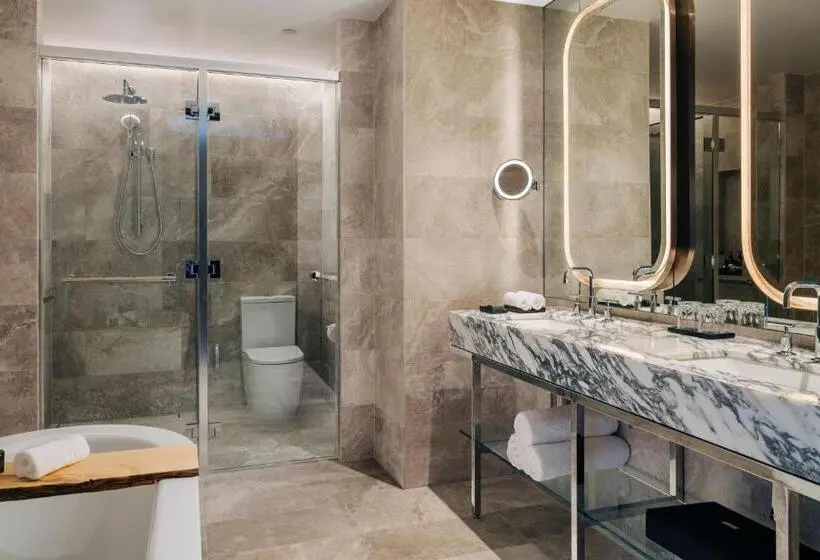 プレジデントスイートルーム, The Tasman, A Luxury Collection Hotel, Hobart