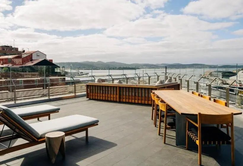 プレジデントスイートルーム, The Tasman, A Luxury Collection Hotel, Hobart