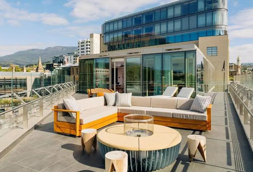 プレジデントスイートルーム, The Tasman, A Luxury Collection Hotel, Hobart