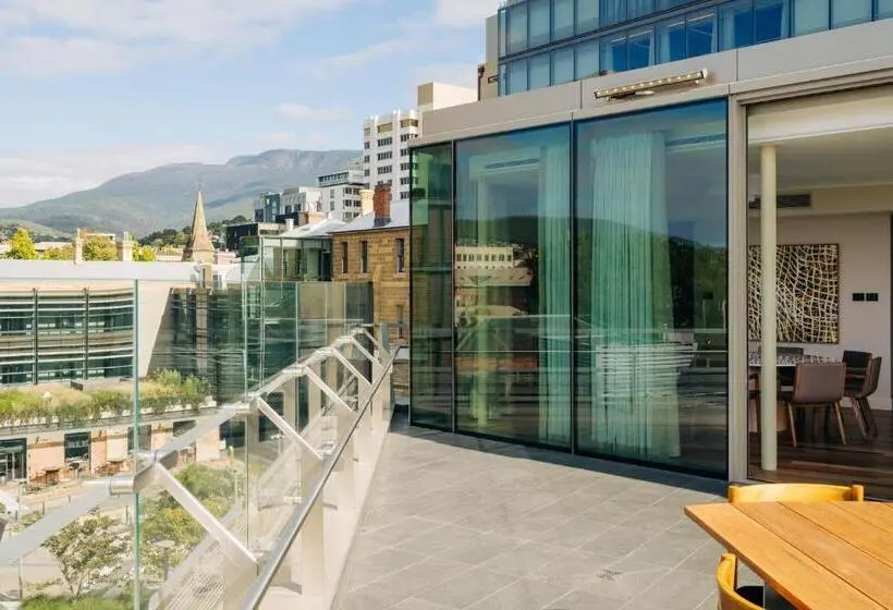 プレジデントスイートルーム, The Tasman, A Luxury Collection Hotel, Hobart