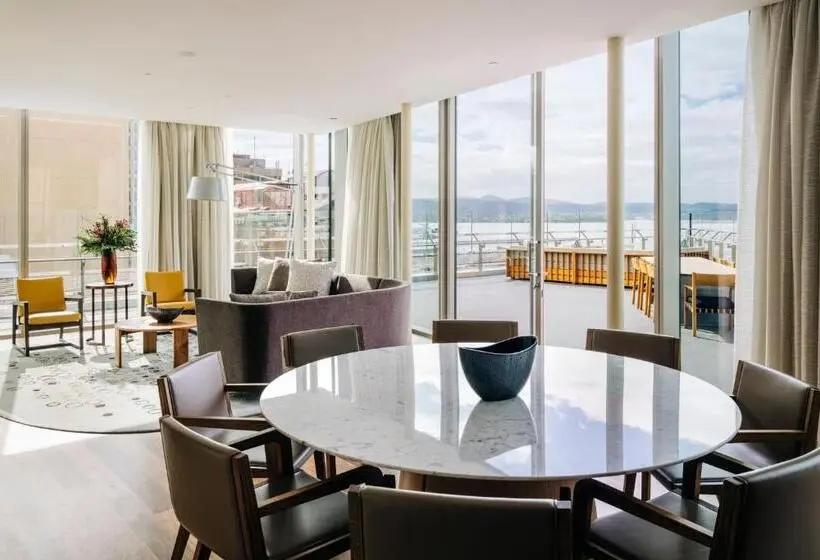 プレジデントスイートルーム, The Tasman, A Luxury Collection Hotel, Hobart