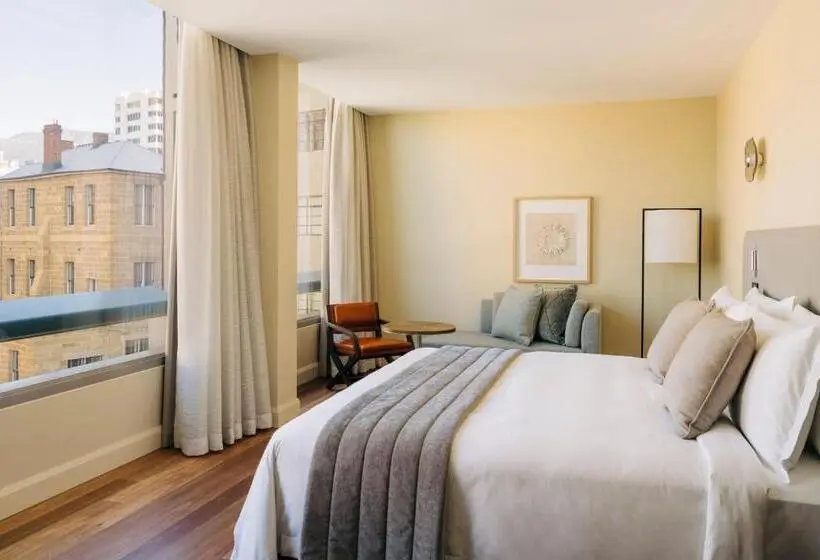 プレジデントスイートルーム, The Tasman, A Luxury Collection Hotel, Hobart