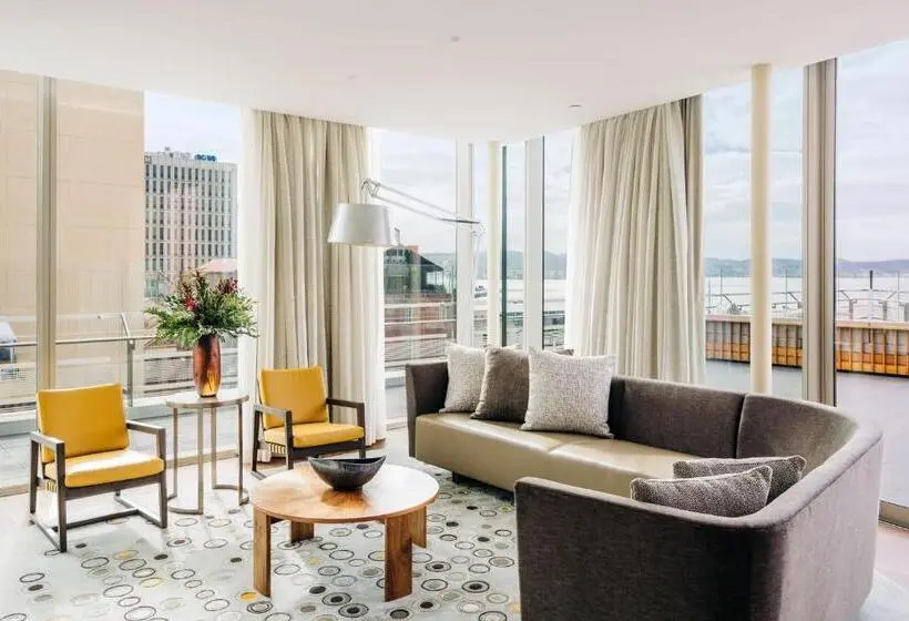 プレジデントスイートルーム, The Tasman, A Luxury Collection Hotel, Hobart