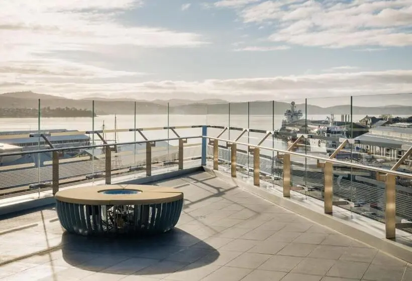 プレジデントスイートルーム, The Tasman, A Luxury Collection Hotel, Hobart