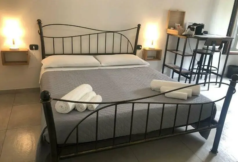 デラックスルーム, B&b Le Mura