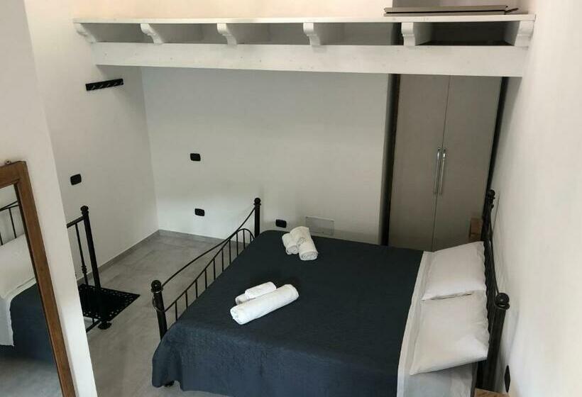 اتاق لوکس, B&b Le Mura