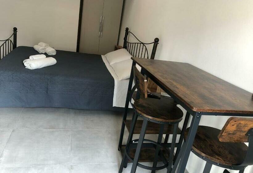 غرفة ديلوكس, B&b Le Mura