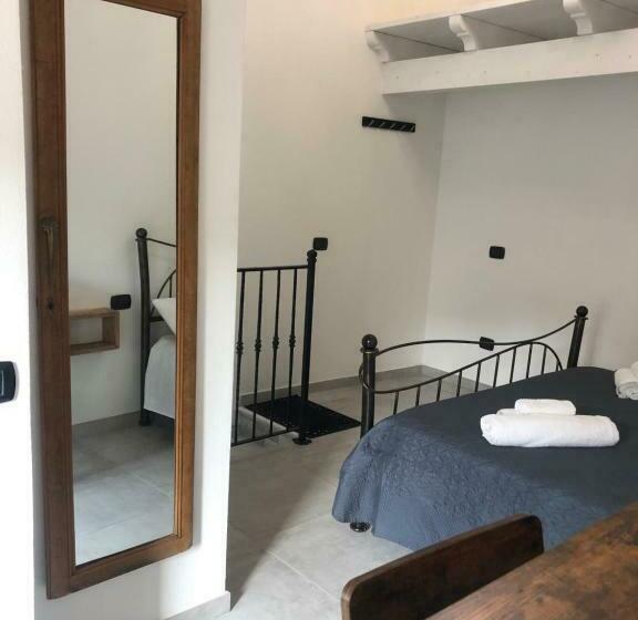 غرفة ديلوكس, B&b Le Mura