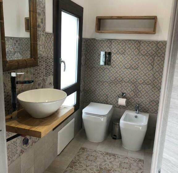 اتاق لوکس, B&b Le Mura