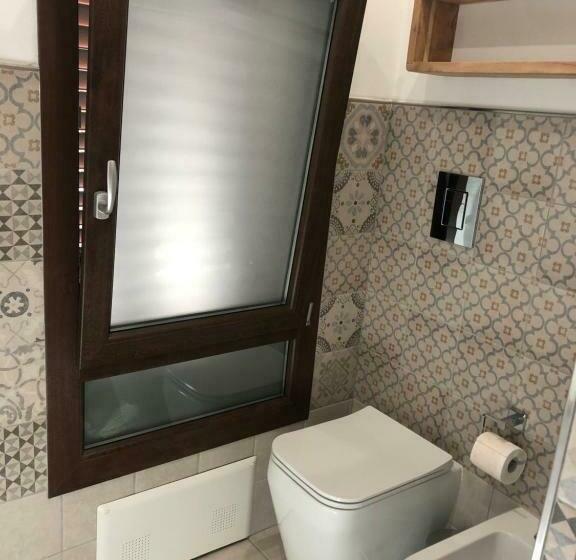 غرفة ديلوكس, B&b Le Mura