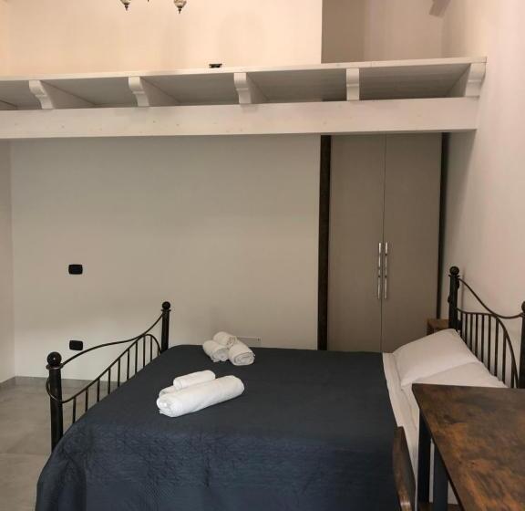 اتاق لوکس, B&b Le Mura