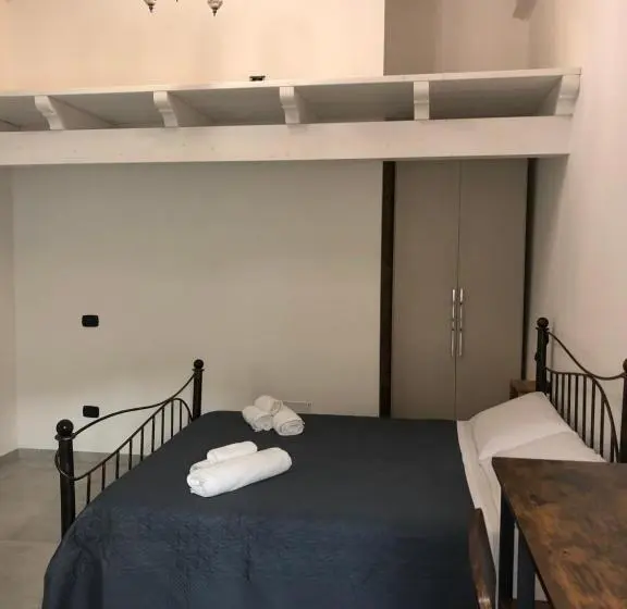 デラックスルーム, B&b Le Mura