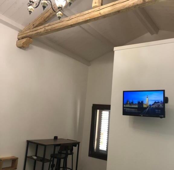 غرفة ديلوكس, B&b Le Mura