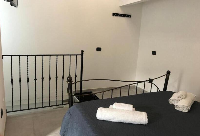 اتاق لوکس, B&b Le Mura