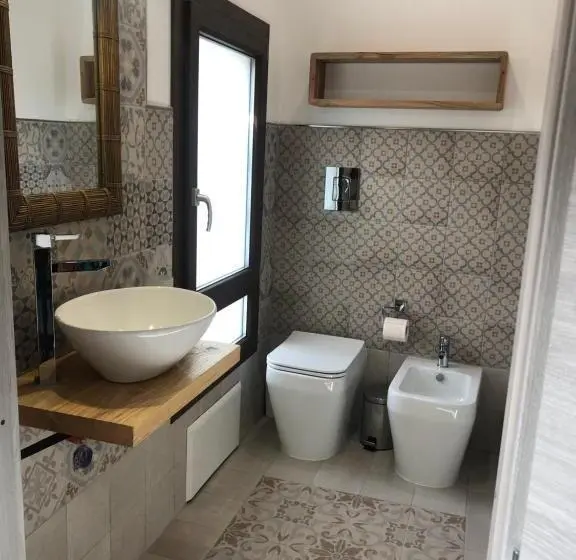 デラックスルーム, B&b Le Mura