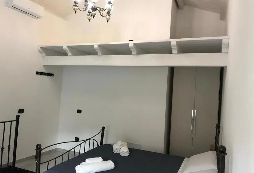 デラックスルーム, B&b Le Mura