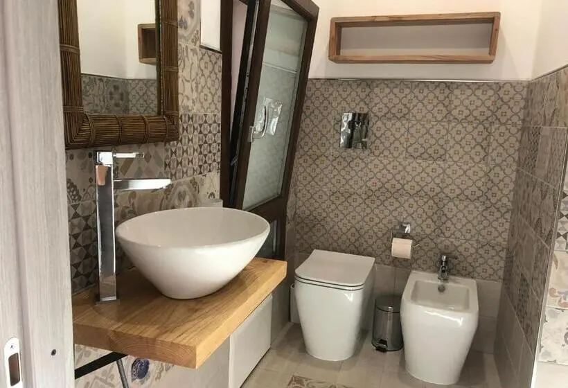 デラックスルーム, B&b Le Mura