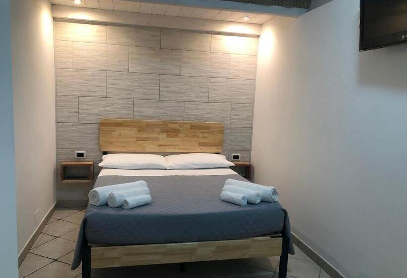 غرفة سوبيريور سرير كينج, B&b Le Mura