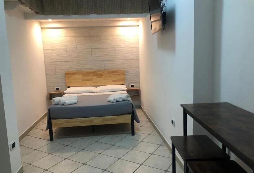 غرفة سوبيريور سرير كينج, B&b Le Mura