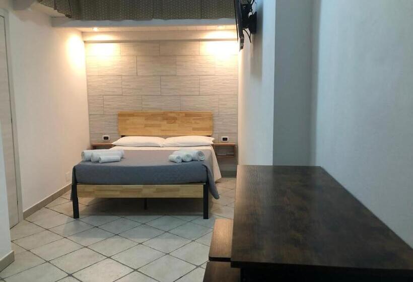اتاق سوپریور با تخت بزرگ, B&b Le Mura
