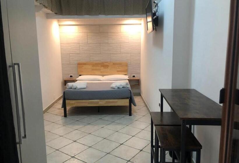 غرفة سوبيريور سرير كينج, B&b Le Mura