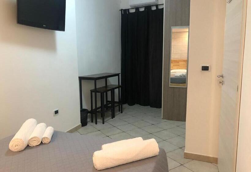 غرفة سوبيريور سرير كينج, B&b Le Mura