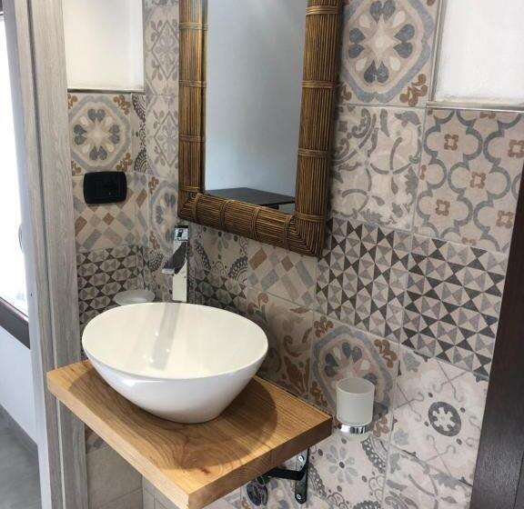 غرفة ديلوكس, B&b Le Mura