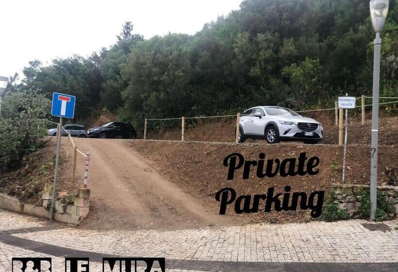 اتاق لوکس, B&b Le Mura