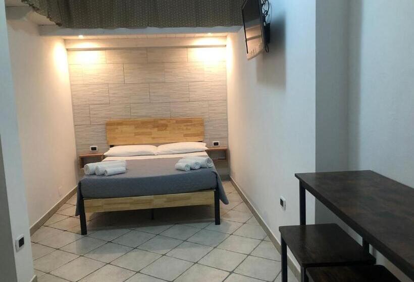 اتاق سوپریور با تخت بزرگ, B&b Le Mura