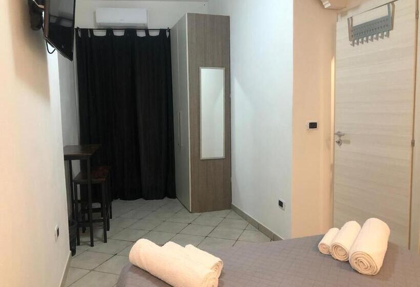 غرفة سوبيريور سرير كينج, B&b Le Mura