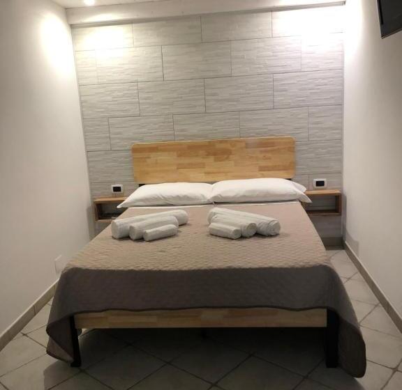 غرفة سوبيريور سرير كينج, B&b Le Mura