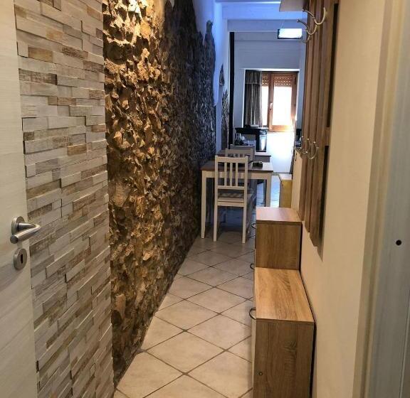 غرفة سوبيريور سرير كينج, B&b Le Mura