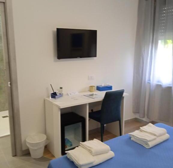 스탠다드 룸, Filangieri 23   Luxury B&b   Sorrento Coast