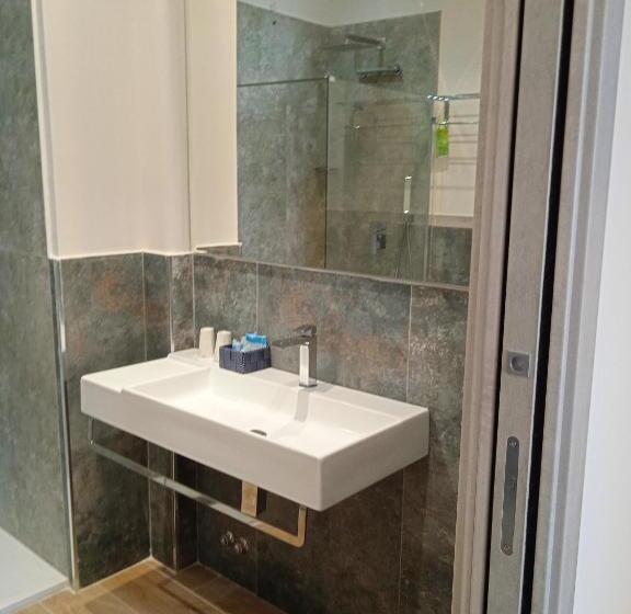 اتاق استاندارد با بالکن و چشم‌انداز دریا, Filangieri 23   Luxury B&b   Sorrento Coast