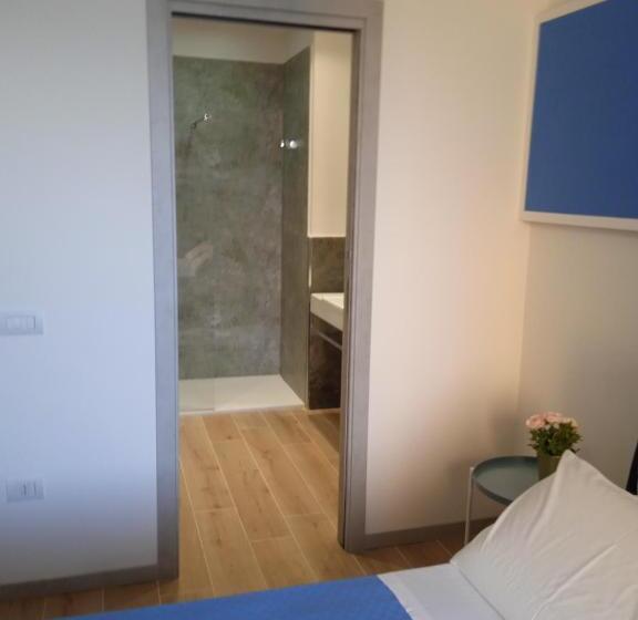 스탠다드 발코니 룸 바다 전망, Filangieri 23   Luxury B&b   Sorrento Coast